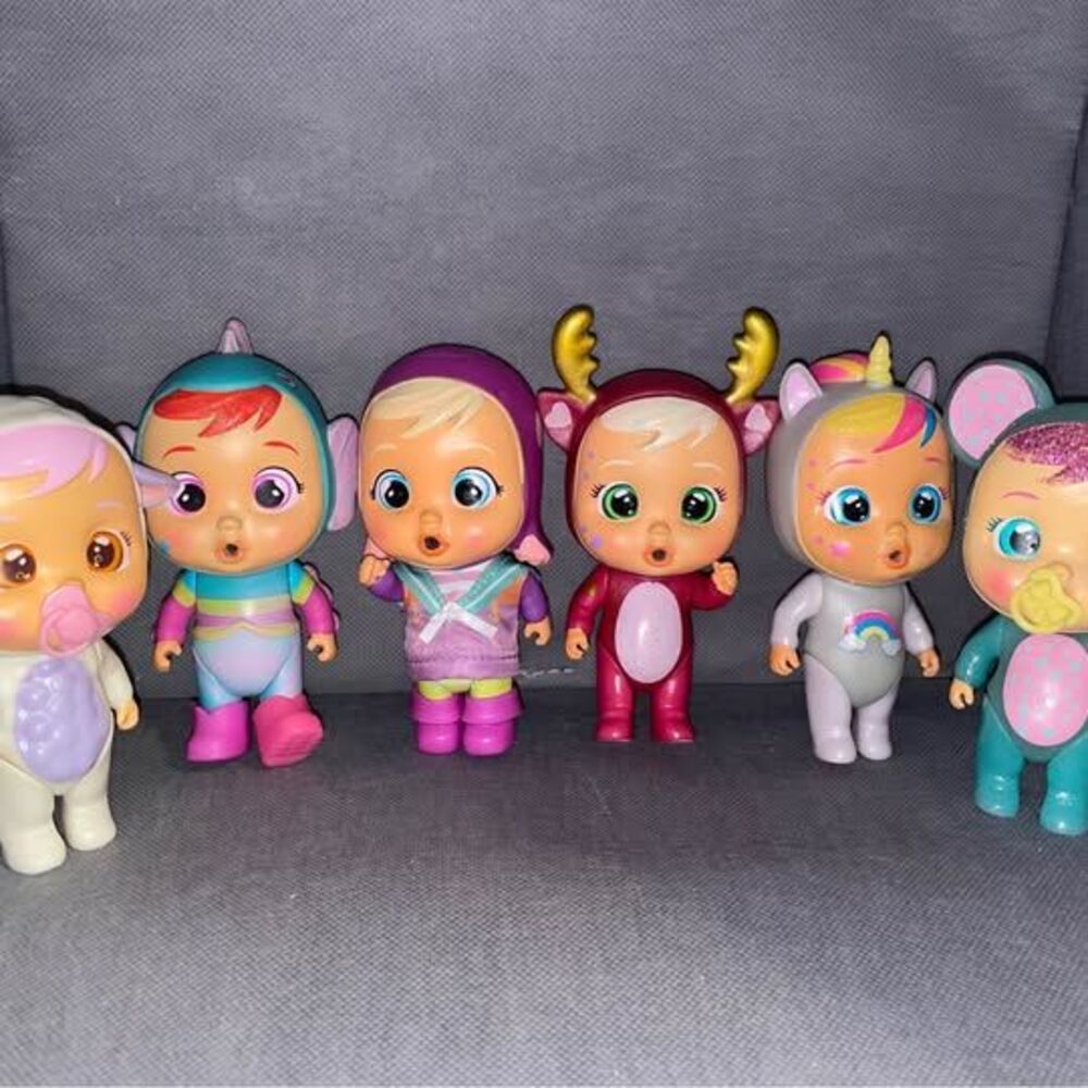 Cry babies lot